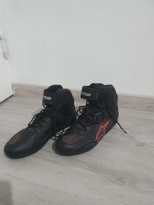 Ghete moto dama AlpineStars