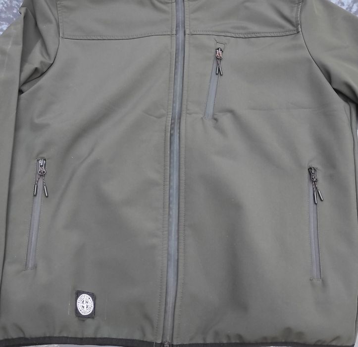 Куртка софтшел виндстопер 48-50