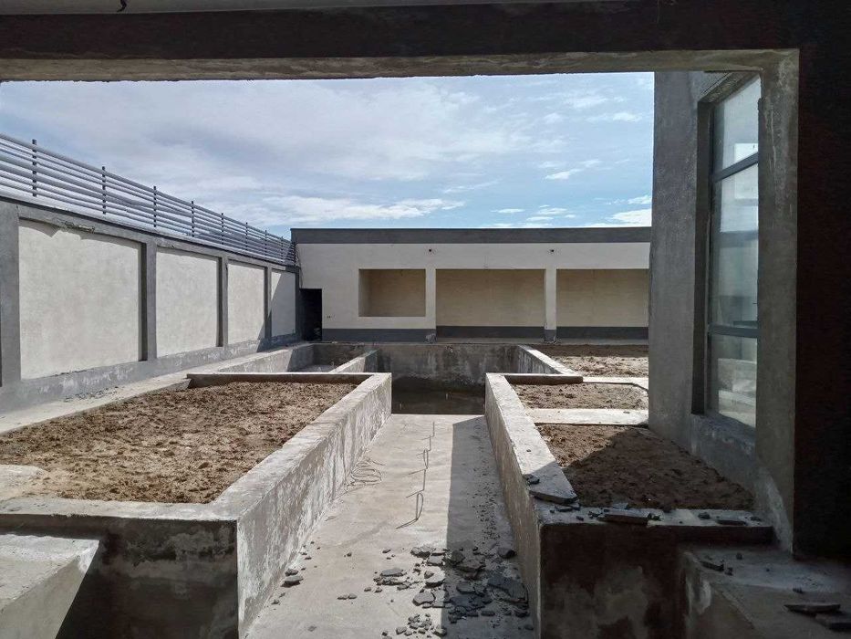 Yu   Новый 2 этажный евродом на 6 сотках, в Бостанлыкском районе