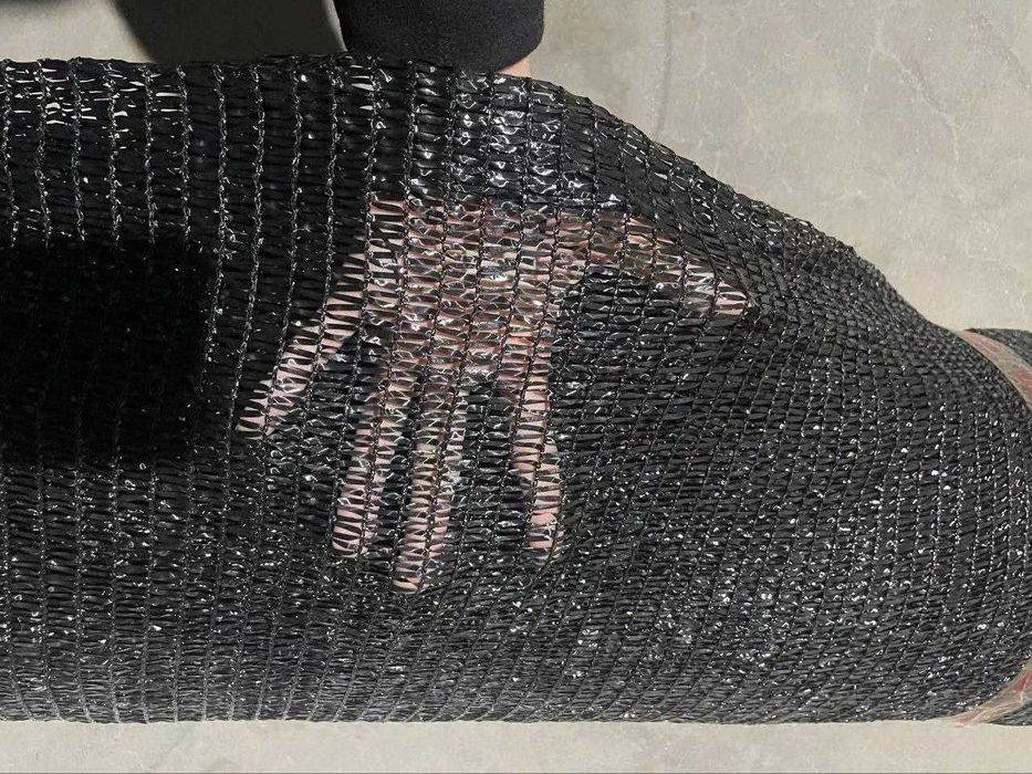 Qyoshdan himoya qiluvchi setka 55% Qora