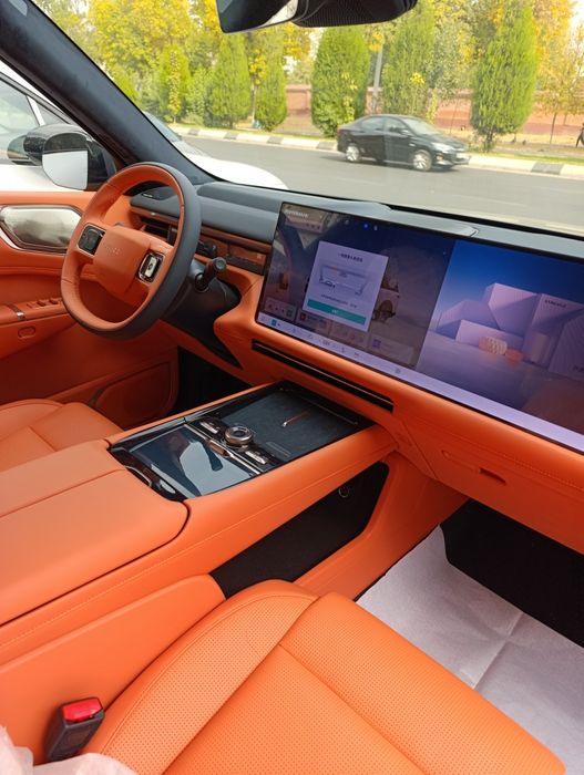 LYNK&CO 900  2 turbo маторли натариусга тайер