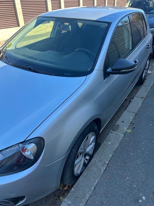De vanzare wzwagen golf