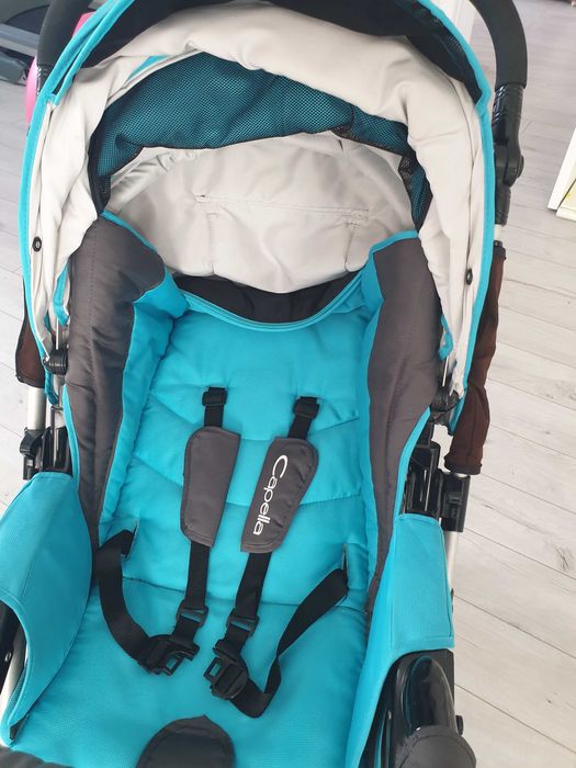 Детская коляска Capella