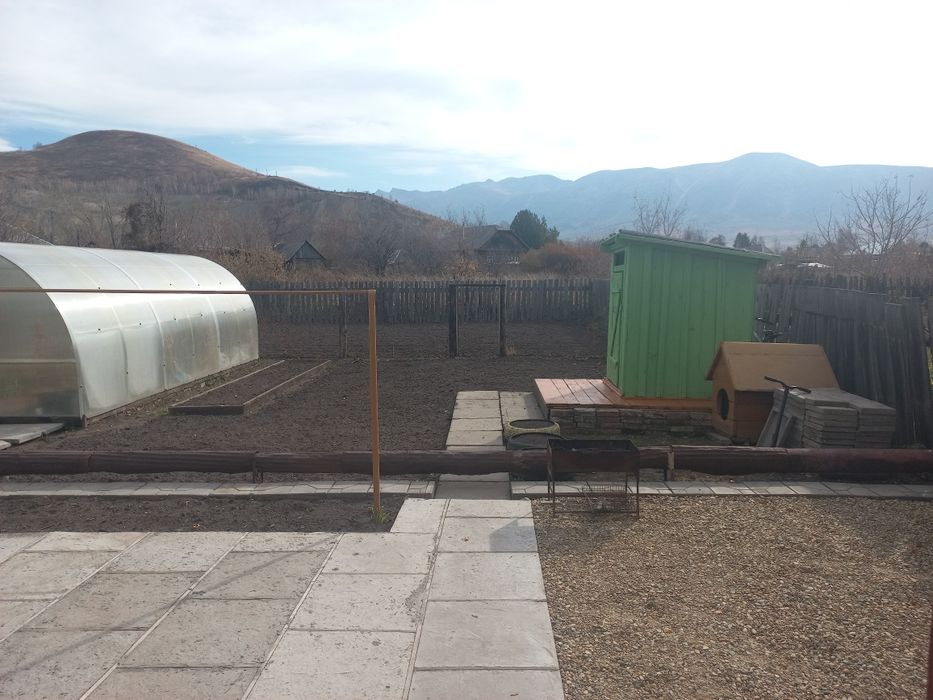 Продаётся деревянный дом