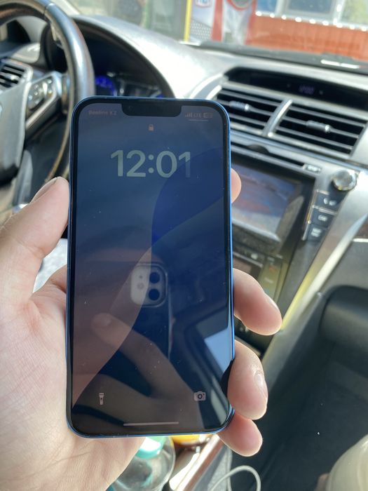 Iphone 13 128 в идеальном состоянии