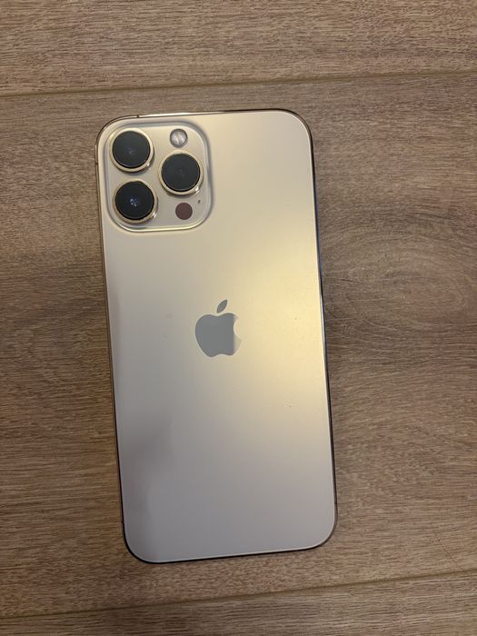 Iphone 13 Pro Max Gold