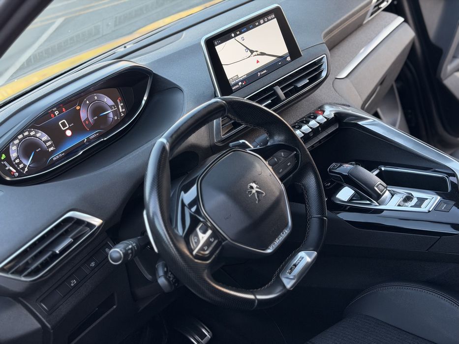 Peugeot 5008 2.0 HDi 2019 GT LINE 7 locuri 181cp Euro 6