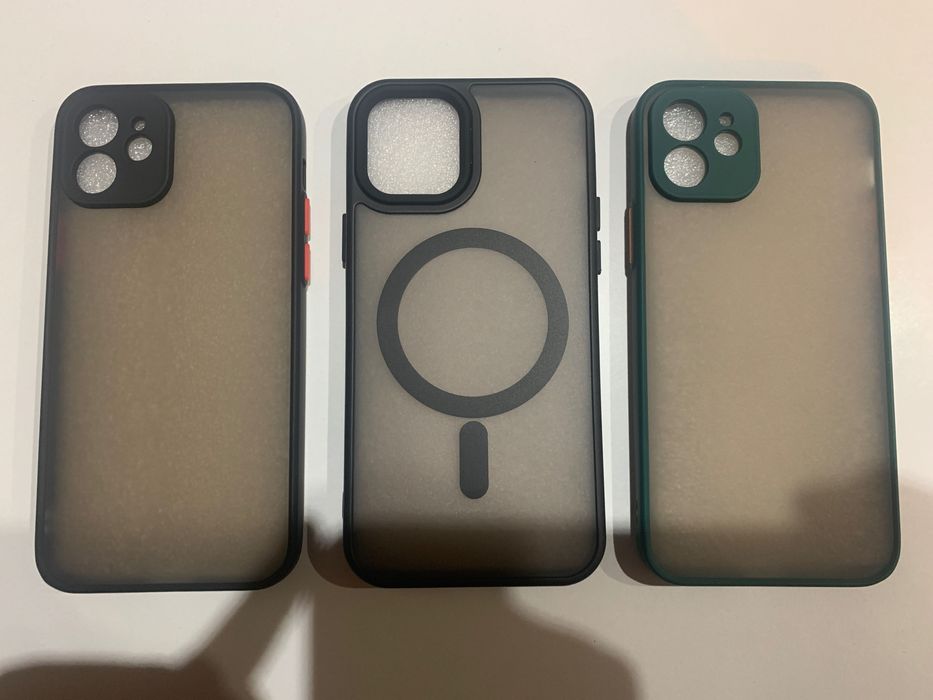 Калъф за IPhone 12