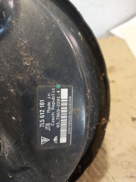 Серво Порше Кайен 955 / Porsche Cayenne