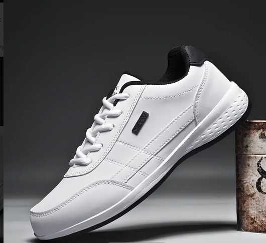 Мъжки бели маратонки