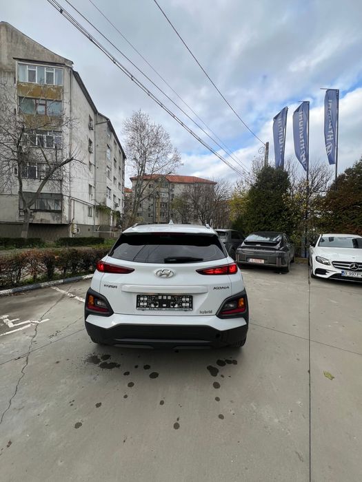 Hyundai KONA - Hibrid 2020