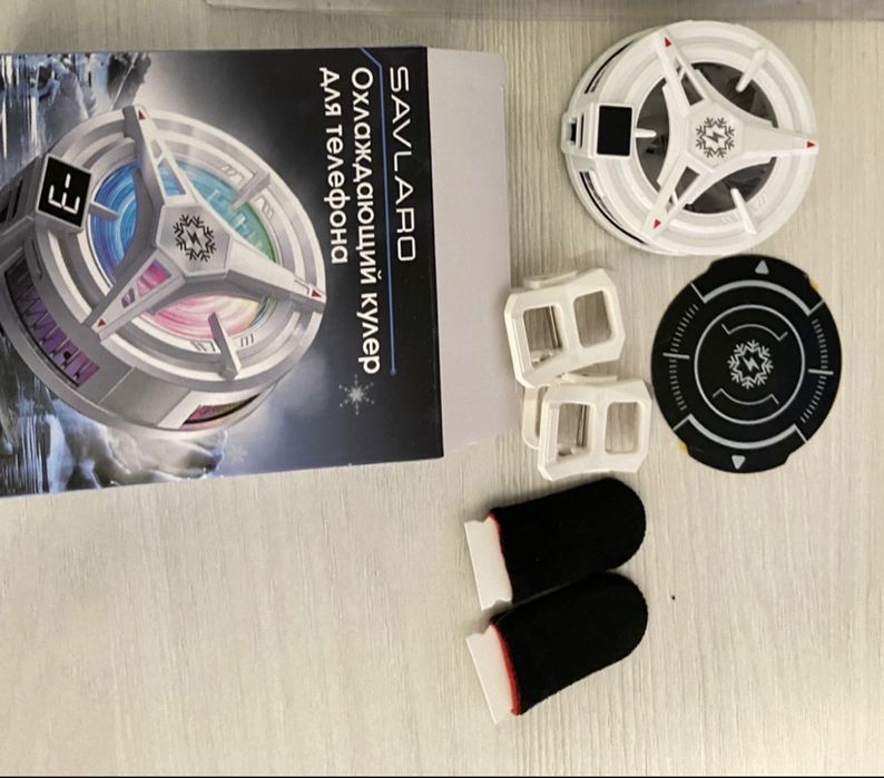 Продам кулер для телефон