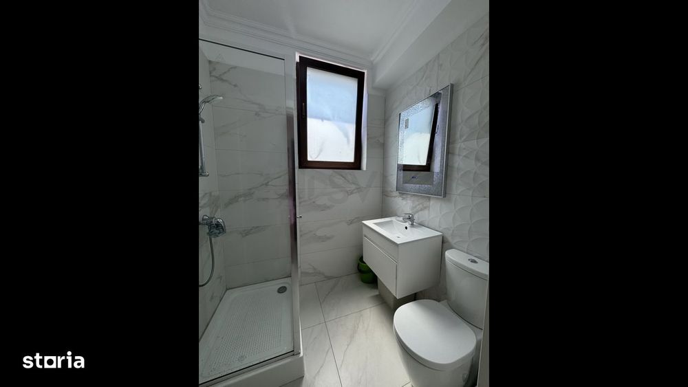 Apartament 3 camere bloc boutique mobilat
