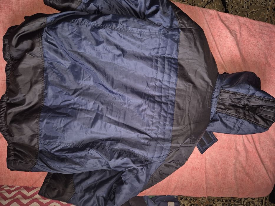 Продается теплая куртка=двойка вахтовика.