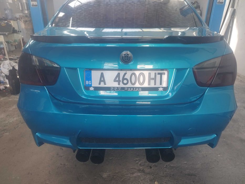 Ремонт, изработка и монтаж на спортни и заводски изпускателни системи.