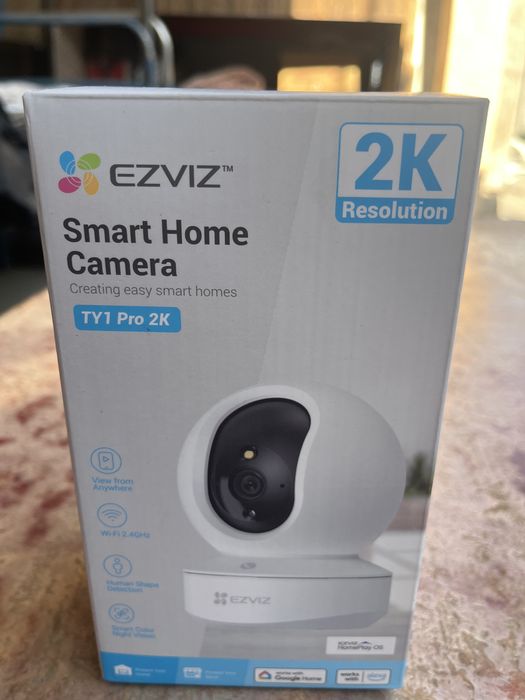 Камера ezviz ty1 pro 2k