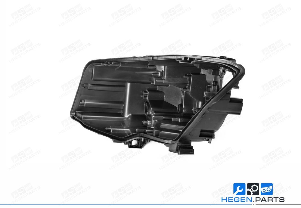 Стъкла за фарове Mercedes GLA X156 фейс корпус капаци капак стъкло фар