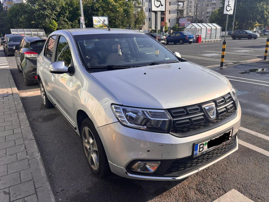 Vând Dacia Logan 1.5 DCI 90 CP