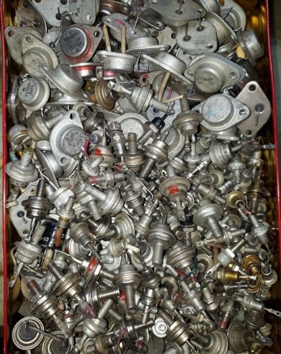 Конденсаторы пусковые и рабочие