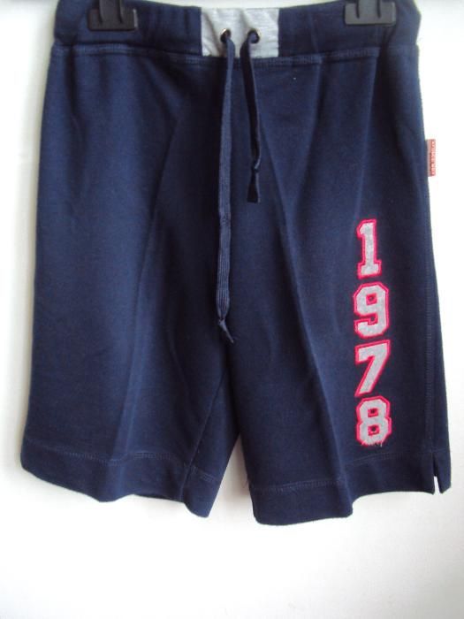 Детски бермуди от трико до ръст 140 см