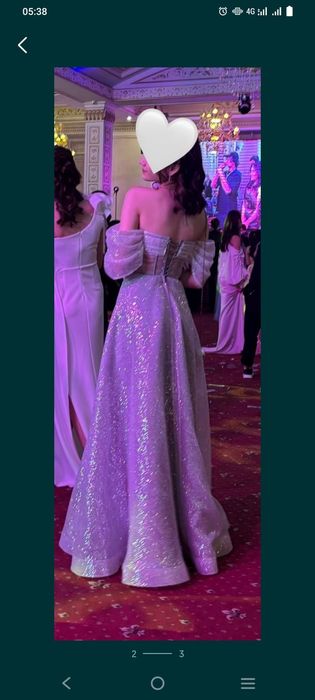 Выпускной платья