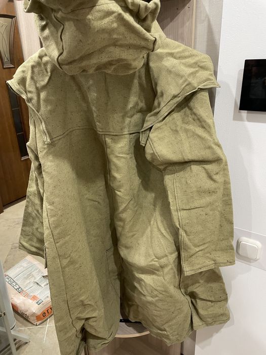 Спецодежда плащ новый