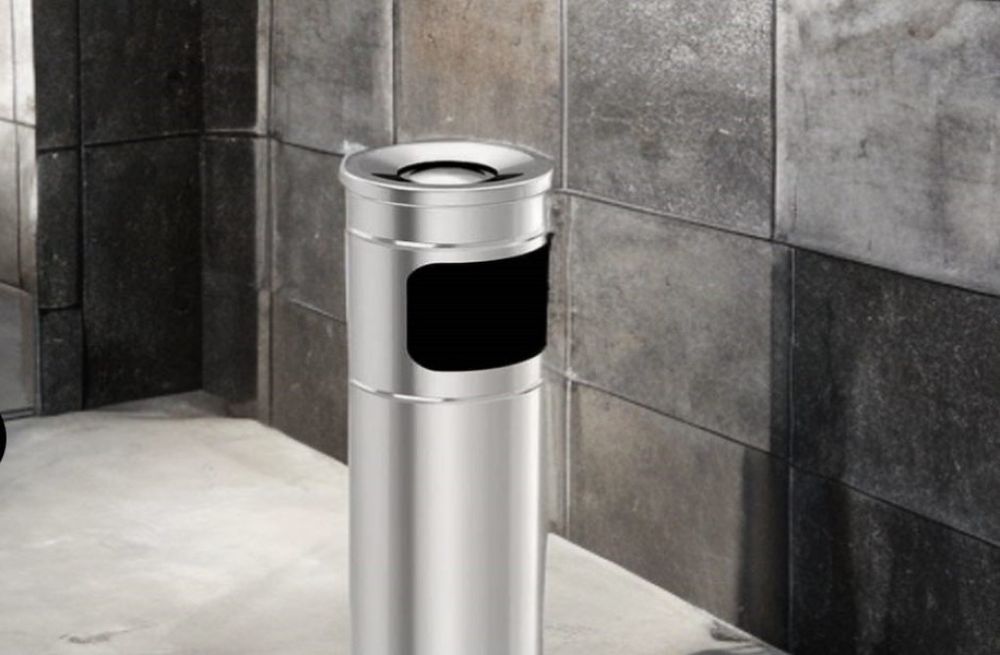 Външен пепелник -колона,различни размери