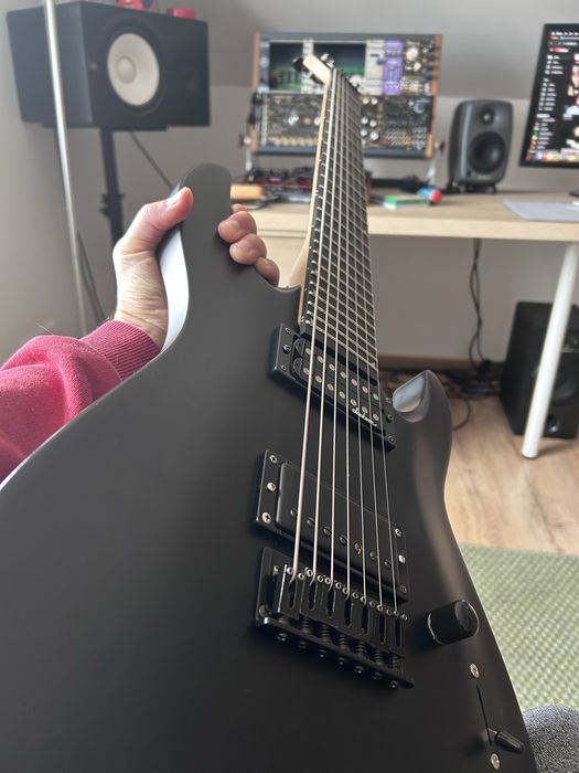 Chitara Electrica Jackson Dinky JS-227 / SD Nazgul