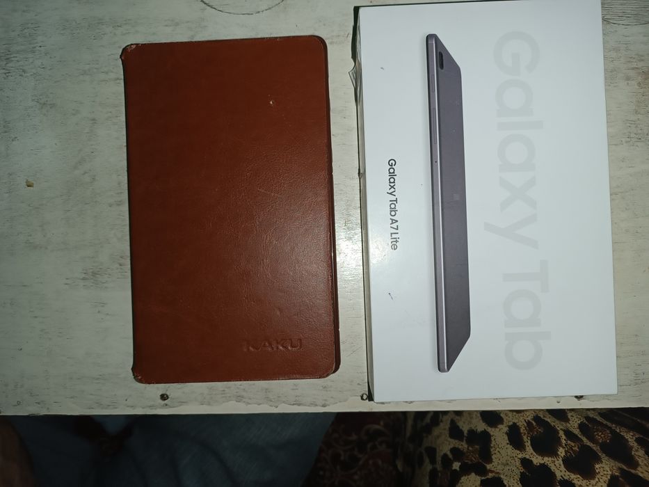Galaxy Tab A7 Lite холати зўр