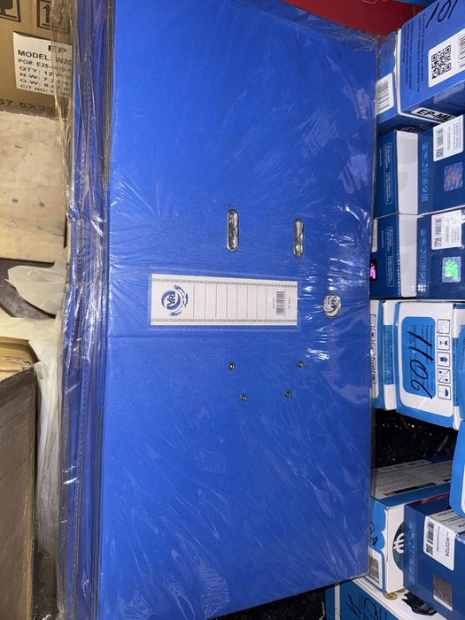 Папка регистр, А4, 7см