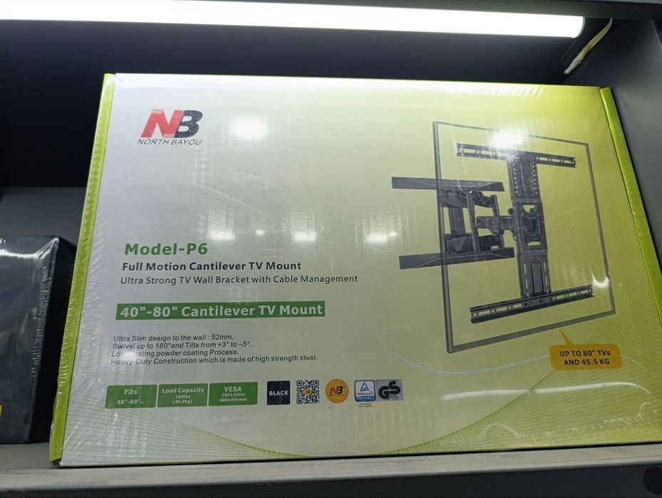 Оригинальные кронштейны и установка Телевизоров качественно