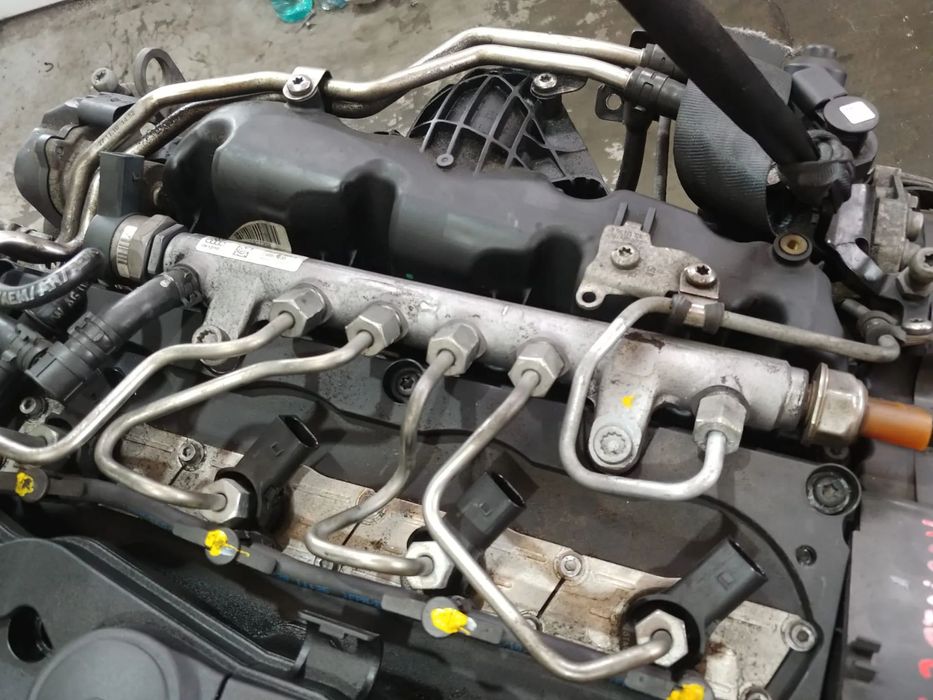 motor cah 2.0 tdi audi 5q  a4 b8  a6 c6  a5 8t
