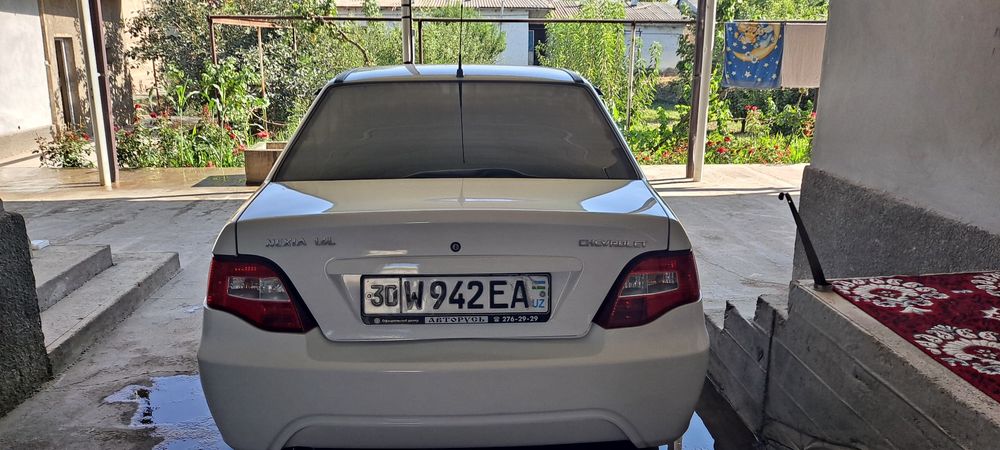 Нексия 1.6 донс в идеальная состояния