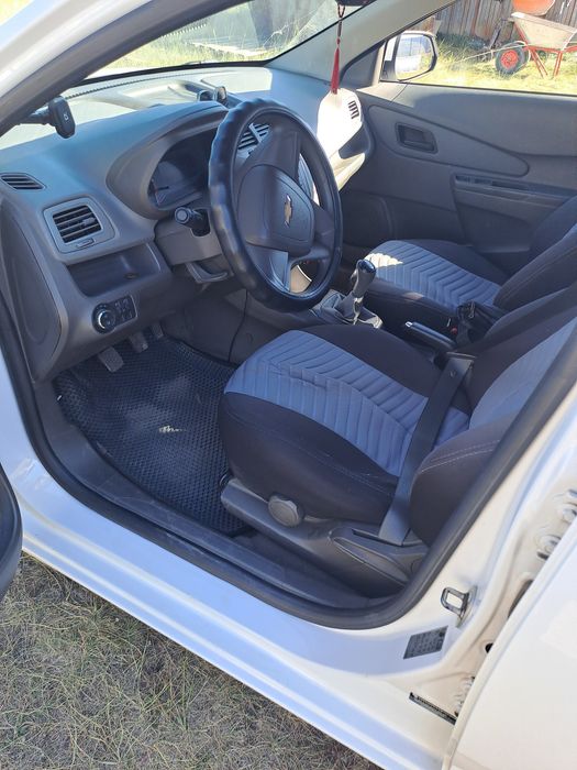 Продам chevrolet cobalt