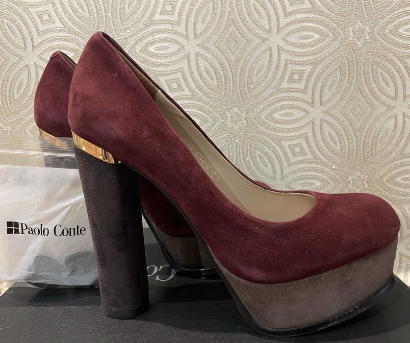 Туфли Paolo contre 35/36 размера