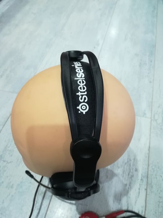 Слушалки SteelSeries