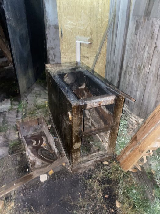 продам печь б/у