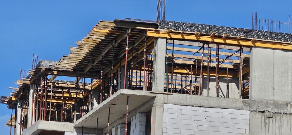 Cofraj,popi metalici