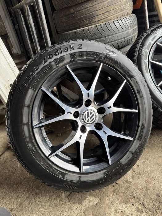 Продам диски с резиной