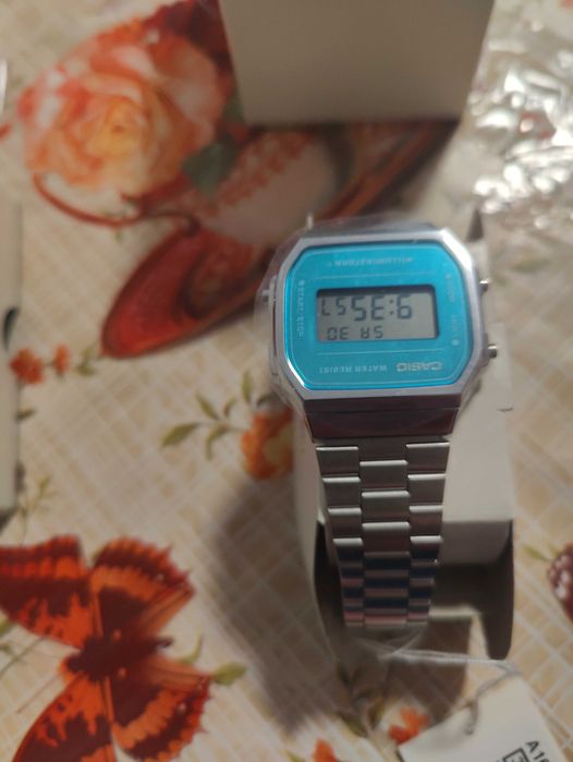 Ceas casio unisex nou