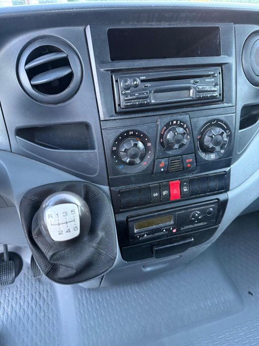 Iveco Basculabil 35c15 Klima 3.0HPi 150cp