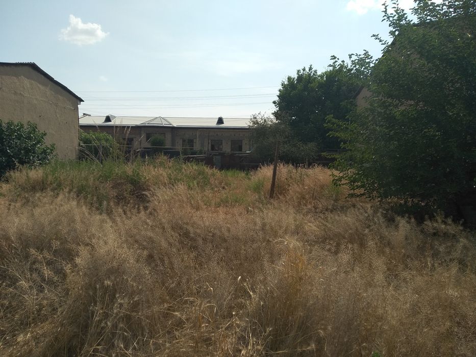 Урикзор Учтепа йер участкаси 8 соток