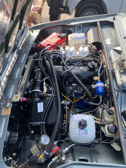 Lada vaz 2107 tayyor minishga olamanu rasxod qilmay minaman deganla un