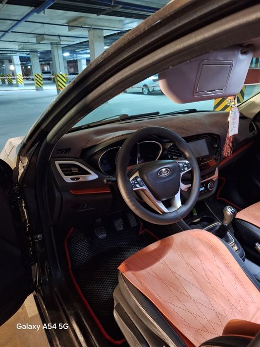 Лада веста кросс