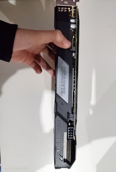 Обменяю или продам GTX 1660 super