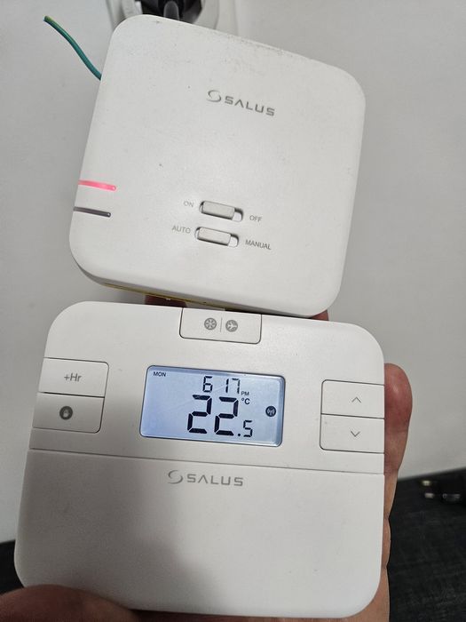 Termostat fara fir salus rt510tx