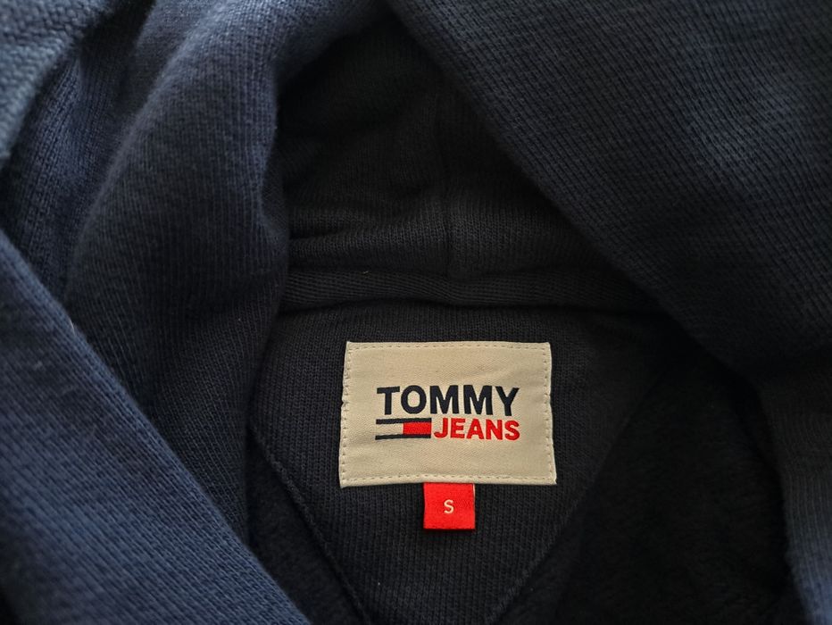 Tommy Hilfiger-Ориг.суичър