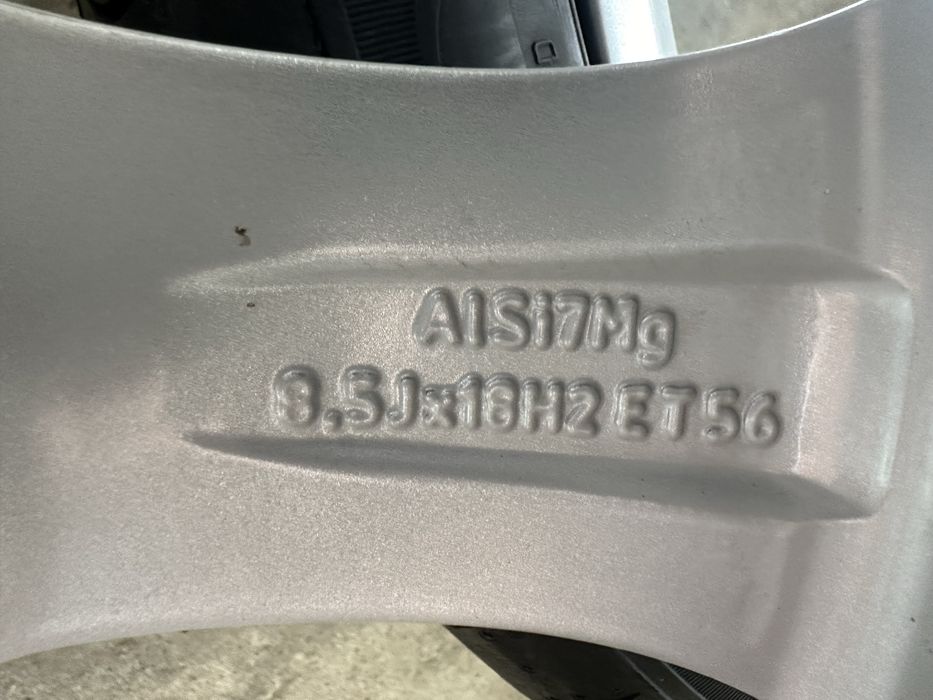 18-ки 5х112 Mercedes sport packet -C class E class -A class -CLA и др