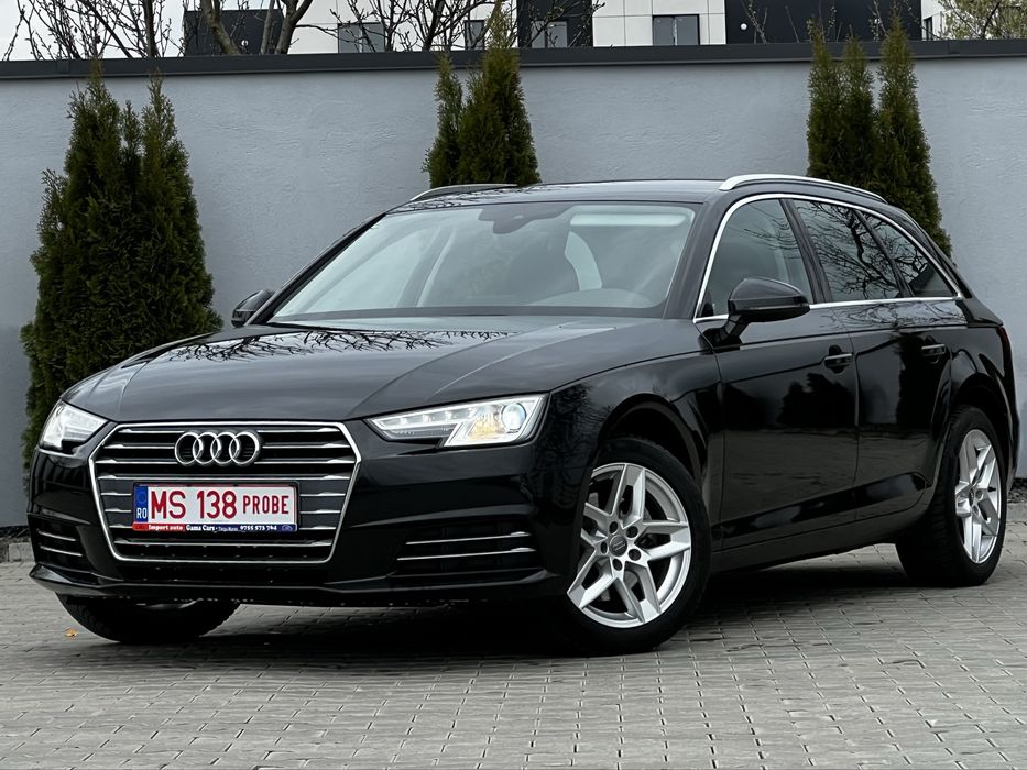 Audi A4 - automat - full istoric - Garantie