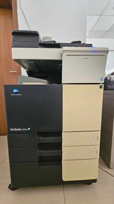 Konica Minolta Bizhub C224